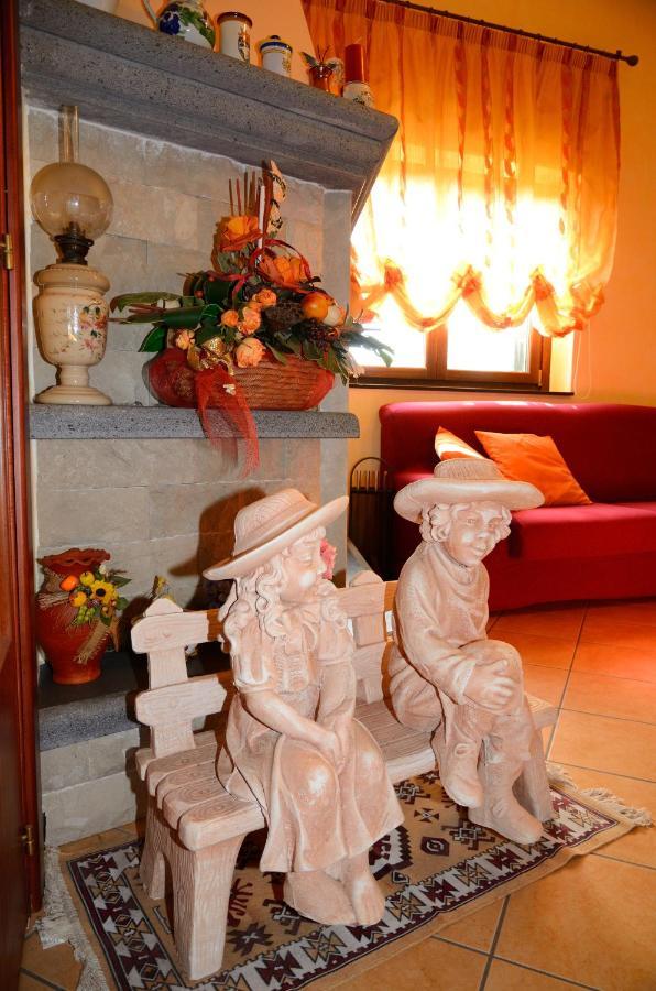 Bed and Breakfast Dimora dell' Etna Luxe Milo Esterno foto