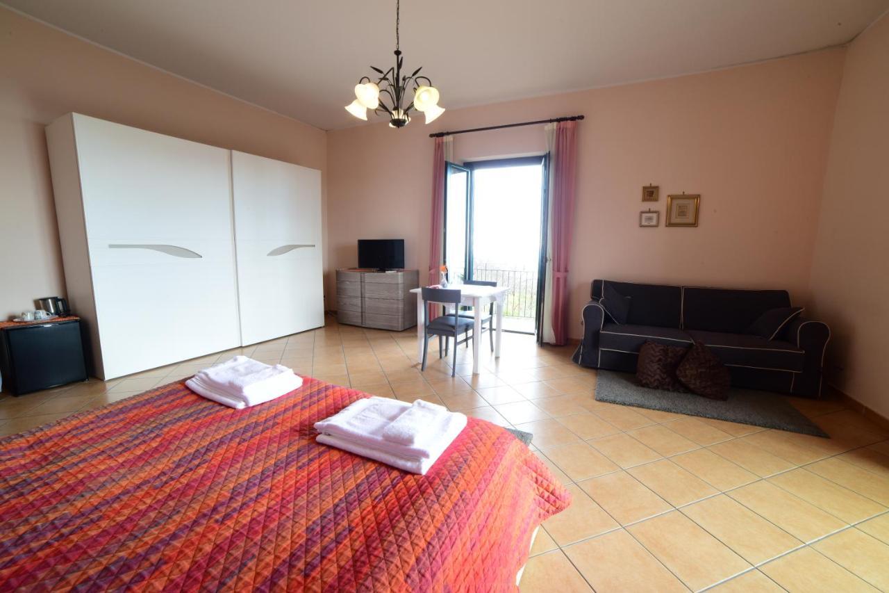 Bed and Breakfast Dimora dell' Etna Luxe Milo Esterno foto