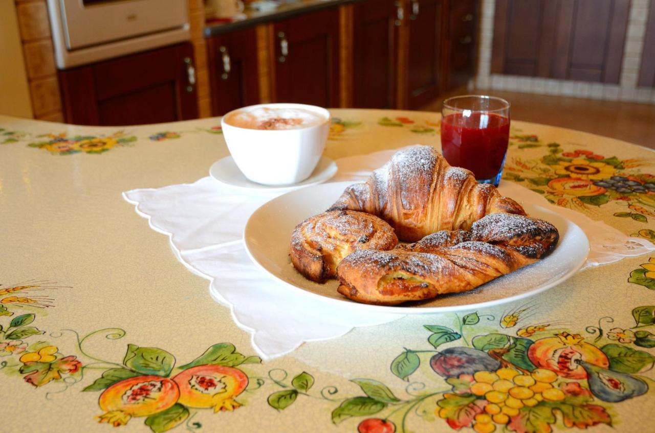 Bed and Breakfast Dimora dell' Etna Luxe Milo Esterno foto