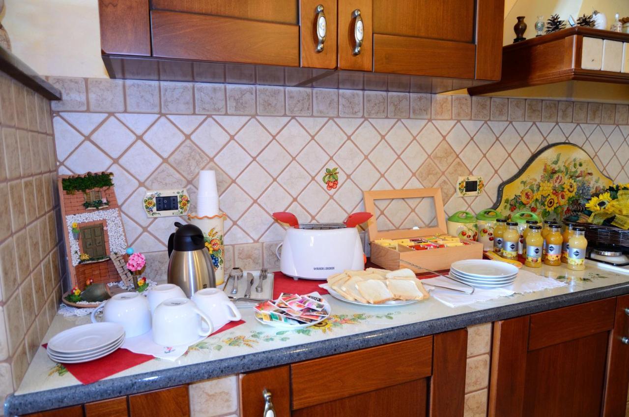 Bed and Breakfast Dimora dell' Etna Luxe Milo Esterno foto