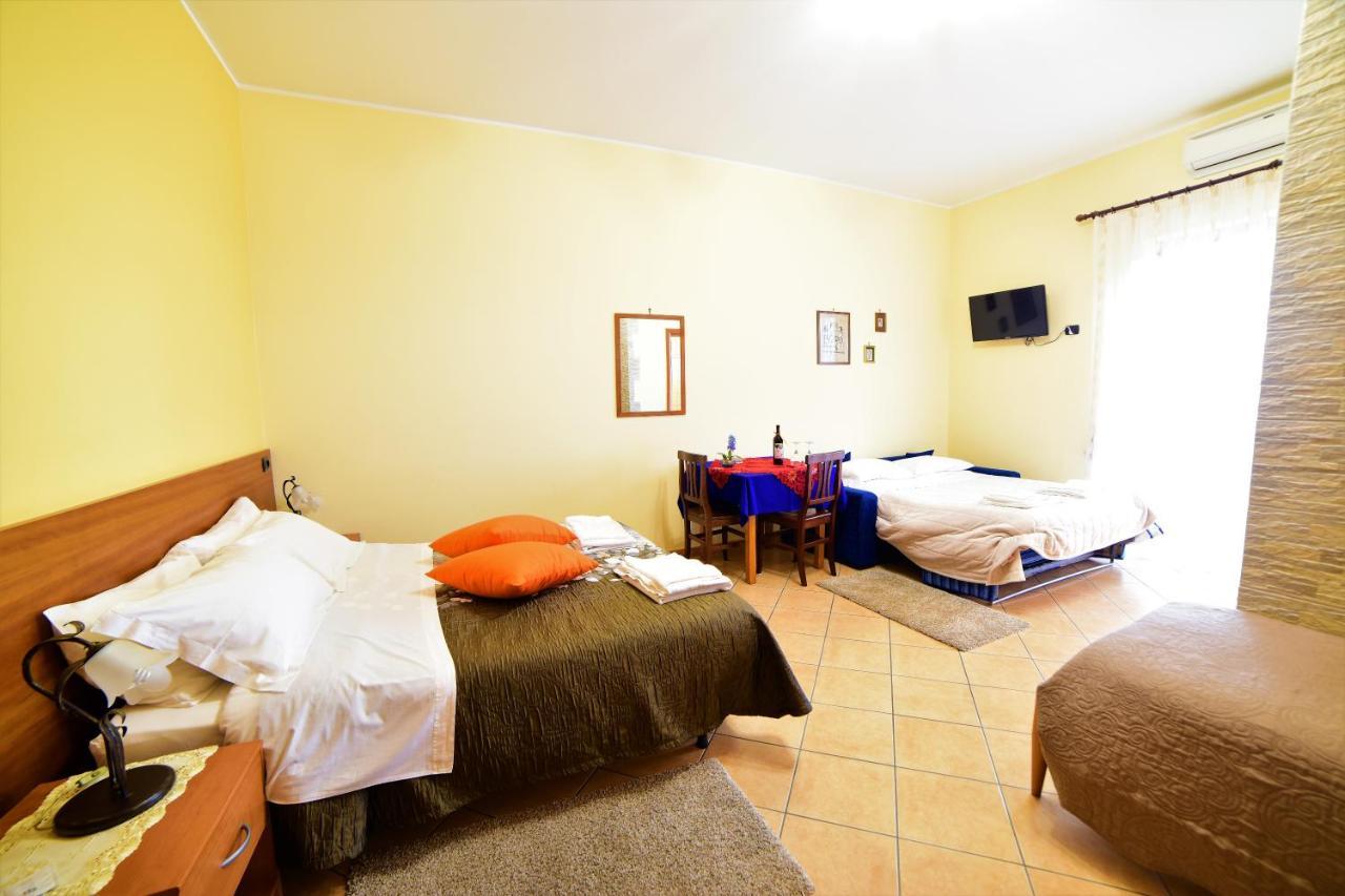 Bed and Breakfast Dimora dell' Etna Luxe Milo Esterno foto